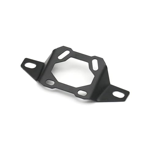 Support téléphone pour système navigation moto, finis les écrans illisibles sur MT09