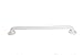 Produktbild CSI Bathware BAR-SB36-TW-125-PW Stainless Steel 36-Inch Grab Bar, Straight Safety Bar, Concealed Flanges, White Powder-Coated Finish by CSI Bathware