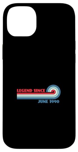 Legend Since June 1990 �X�}�z�P�[�X iPhone 14 Plus �p