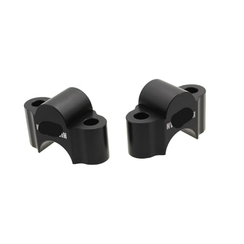 Fixation Guidon Moto Riser pour l'Aventure Himalayan 450