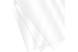 7 Mil 8-1/2 x 11 Inch PVC Comb Binding Covers