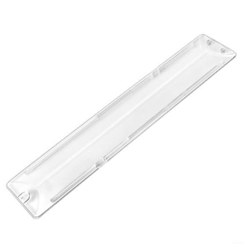 EffiFish Diffuseur de lumière de remplacement pour hotte de cuisine Lampe de hotte pour modèles...