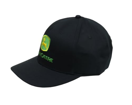 John Deere Men's Trademark Logo Core Baseball Cap