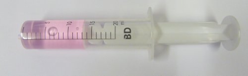 20ML BD DISCARDIT SYRINGE 300296 BX80
