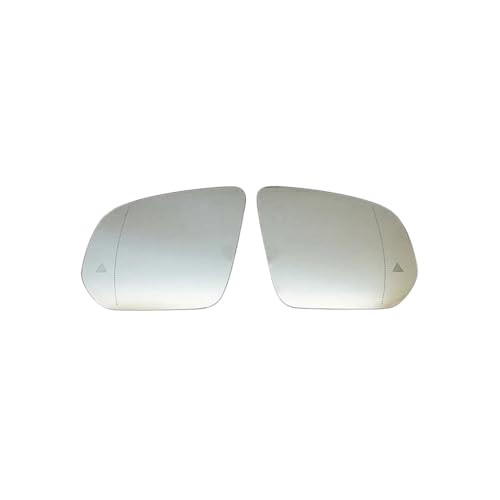 Miroir de rétroviseur droit sans angle mort pour Benz GLS W167 cassé