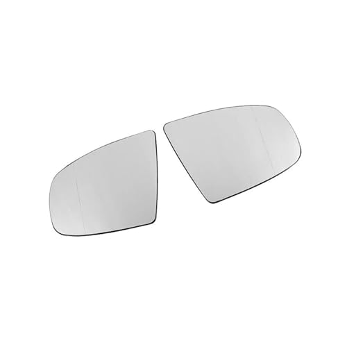 Miroir rétroviseur BMW X5 E70 verre chauffé gauche remplacement E71 - 6