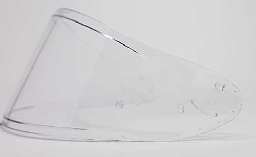 CWR-F2 Shield (Clear) for RF-1400 Helmet Helmet Visor CWR-F2 NXR 2 Z8 Pinlock Ready - Thumbnail 2