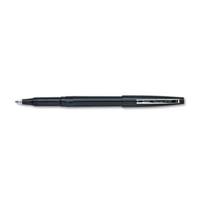 Bolígrafo Roller Ball Pentel 8mm Tinta Negra Docena