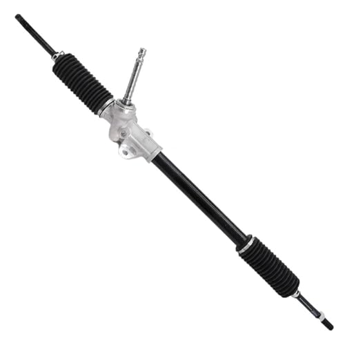 Cremallera de dirección asistida compatible con Hyundai Accent 2012, 2013, 2014, 2015, 2016, 2017, 565001R091, 56500-1R091, 56500 1R091, volante a la derecha