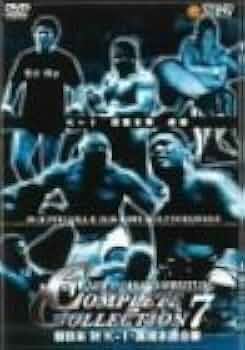新日本プロレス　COMPLETE COLLECTION　DVD 新日本プロレス COMPLETE COLLECTION DVD 新日本プロレス