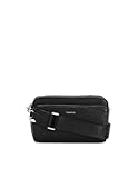 Que ce soit chic ou sportif, avec ce Calvin Klein CK Must SQ Camera_EPI Mono, vous pouvez tout combiner. Le design simple de ce sac croisé perfectionnera vos tenues. Avec la bandoulière réglable, vous pouvez également profiter d'un confort optimal. Dimensions : 22 x 14 x 8 cm