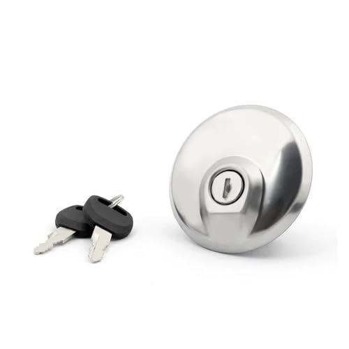 Bouchon de réservoir d'essence Suzuki Intruder VS750GLP750 finition chrome
