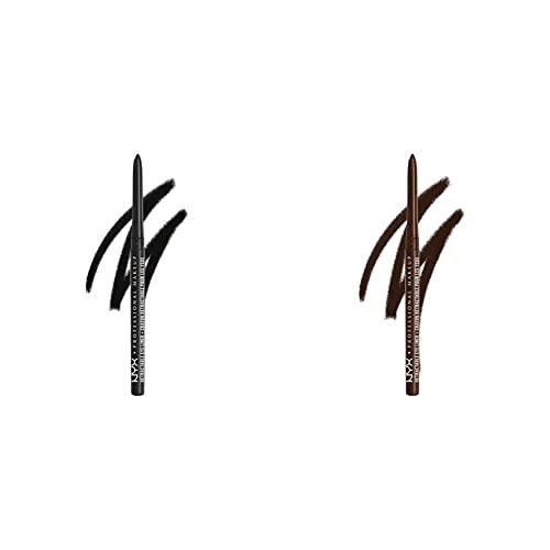 Delineador Retráctil NYX Vivid Rich 2 Pack miniatura 1
