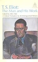 T.S.Eliot (Pelican) B000FT7GYE Book Cover