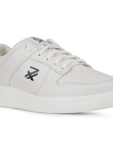 Image of Liberty Leap7x Z-IGNIS Lacing Casual Sneakers for Men with EVA Sole | PVC Upper | Memory Foam Insole | Stylish & Comfortable | Breathable, Lightweight & Flexibility | Shock Absorption