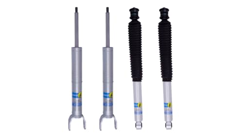 TrendsAuto 5100 Series Set fits 2019-2024 Ram 1500 4WD