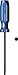 EKLIND 91610 5 MM Ball-Hex (allen) Screwdriver