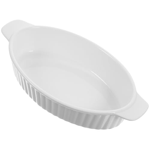 Plat à gratin céramique lavable pour service de riz - 2