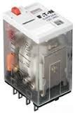 EATON CUTLER HAMMER D2PR5T1 LATCHING RELAY 24VDC COIL