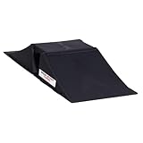 Urban Street Mini Airbox Dubbele Skateschans 40 x 112 x 15 cm
