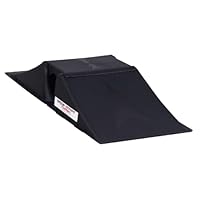Urban Street Mini Airbox Dubbele Skateschans 40 x 112 x 15 cm