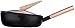 wok Casserole cuisson pot de cuisson soupe Pan créatif plat plat frire frire non-bâton casserole moins huile fumez poêle cuisine cuisinière cuisinière pot de cuisson convient aux poêles à gaz