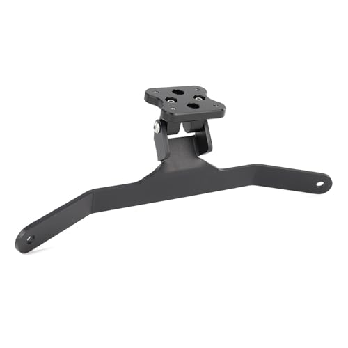 Support plaque navigation GPS moto ST1100 Pan European 1991-2003 extension crossbar
