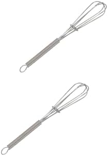 GEPOR Mini Whisks 5 inch 2Pcs