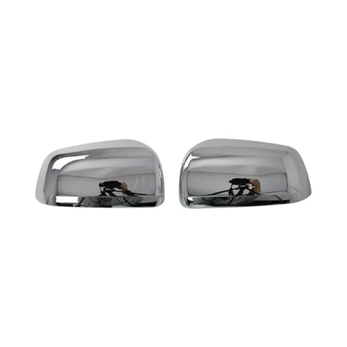 Coques de rétroviseurs pour Mitsubishi Lancer EX Evo 2009 2011 remplacement ABS