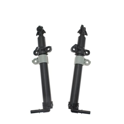 Jet d'actionneur lave-phare bouché ? Set de gicleurs pour Grand Cherokee