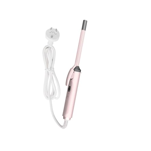 hair curling wands auto-shut-off