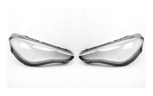 Phares en verre transparents pour Alfa Romeo Giulia feu circulation diurne haute visibilité route