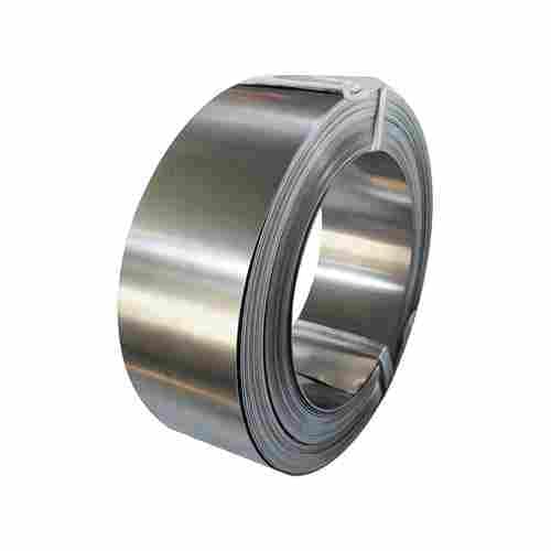 White Aura Vastu Stainless Steel Strip Roll Width- 0.5 Inch | Thickness - 0.5mm | Length- 8 Feet Approx | Zone Balancing |Toilet Correction | Main Entrance | Steel Strip for Vastu | Pack of 1
