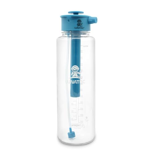 Lunatec 1500ml 3-in-1 Hydration Spray Bottle