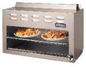 Imperial ICMA-36 Restaurant Series Range Match Gas Cheesemelter 36