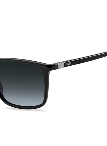 Hugo Boss BOSS 1434/S Black/Grey Shaded 56/17/145 men Sunglasses3