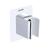 ALTON ALD431, ABS, Self Adhesive Wall Hook for Hand Shower and Health Faucet, Silver
