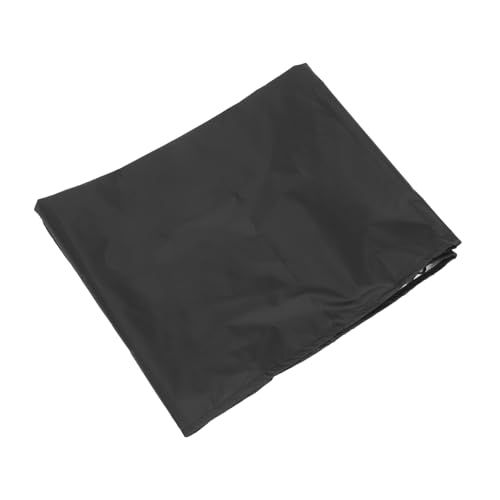 CIYODO Cubierta de Jardín para y Estatuas al Aire de Oxford Protector con Cordón para Baños de Pájaros para Invierno y Patio
