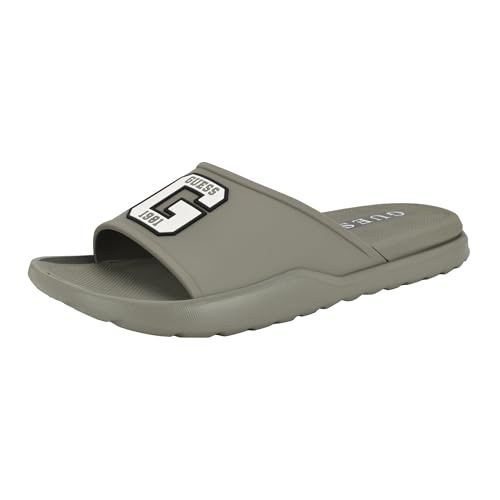GUESS Men's Metzer Slide Sandal
