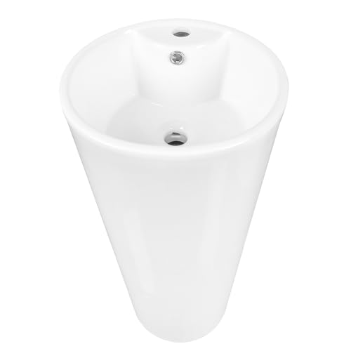 Opiniones de Lavabos de pedestal para comprar online. 19 Imagen adicional
