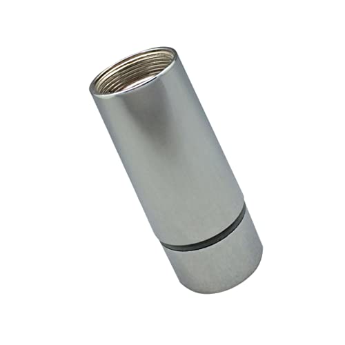 HOMSFOU Iluminar El Grifo Grifos De Cocina Extraíbles Control De Temperatura Grifo Led Kitchen Taps Grifo De Baño Led Grifo Luz Grifo Condujo Grifo De Agua Led Grifos De Baño Silver