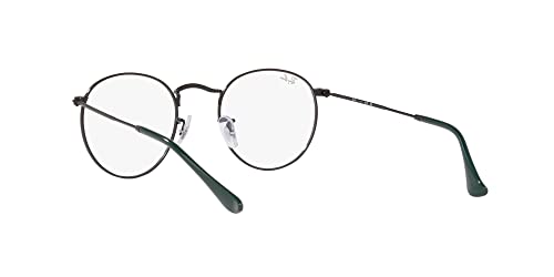 Image of Ray-Ban unisex-adult Rx3447v Round Metal Round Prescription Eyewear Frames