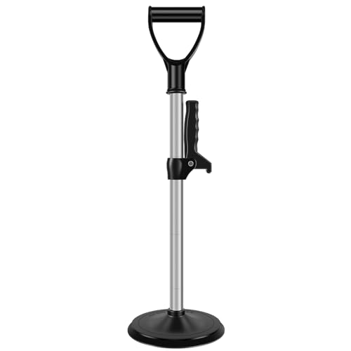 Mobility Aids Tool, Standing Assist Devices for Elderly, Height Adjustable Stand Assist Aid, 6 inch Base Standing Aids Support, Nonslip Mobility Lift Assist Device for Daily Living Aids Elderly