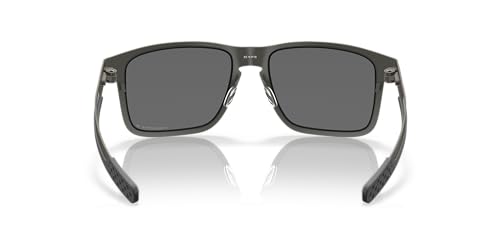 Oakley mens Oo4123 Holbrook Metal Square Sunglasses4