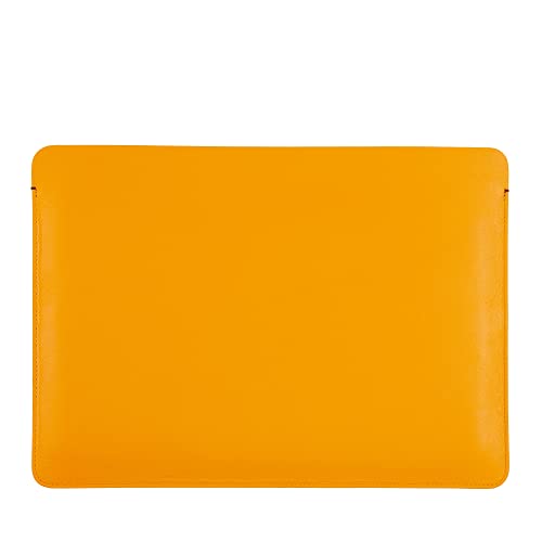 Funda protectora para portátil Macbook 13 DUDU en piel suave premium 2