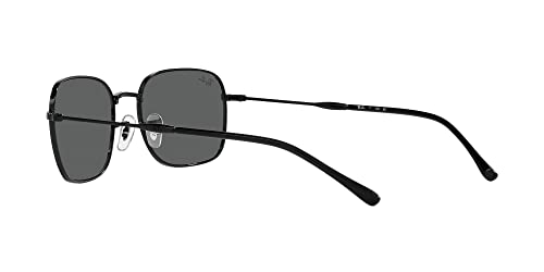 Image of Ray-Ban womens Rb3706 Square Sunglasses
