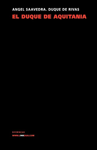 Portada de El duque de Aquitania