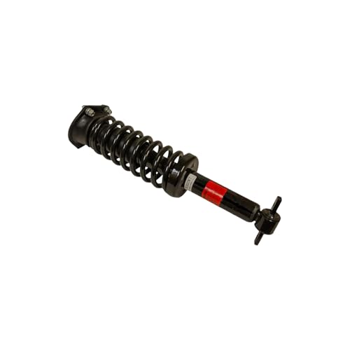 Image of Gabriel G57107 Ultra ReadyMount Front Left Complete Strut Assembly for 93-02 Chevrolet Camaro; 93-02 Pontiac Firebird (1 Pack)