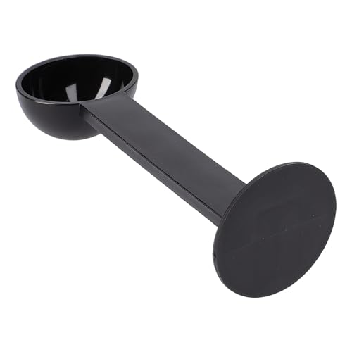 VIOKS Cuchara de café espresso 2 en 1 de repuesto para Delоnghi 7313286119 & Mr. Coffee BVMC-ECMP1000 – Pala para medir café (51 mm)