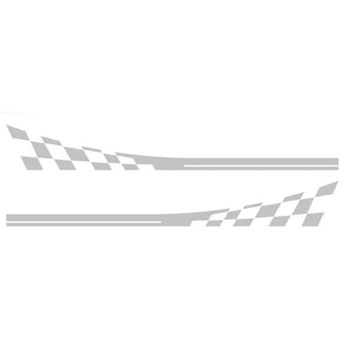 Autocollants de jupe latérale pour Mini Cooper S JCW R56 F56